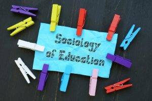 Sociology of education