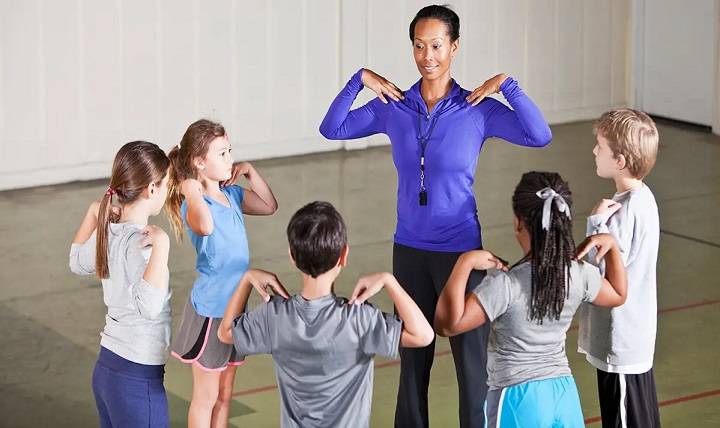 The Job Description Of A Physical Education Teacher The Job Description Of A Physical Education Teacher