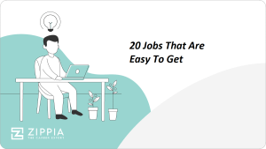 20 jobs that are easy to get